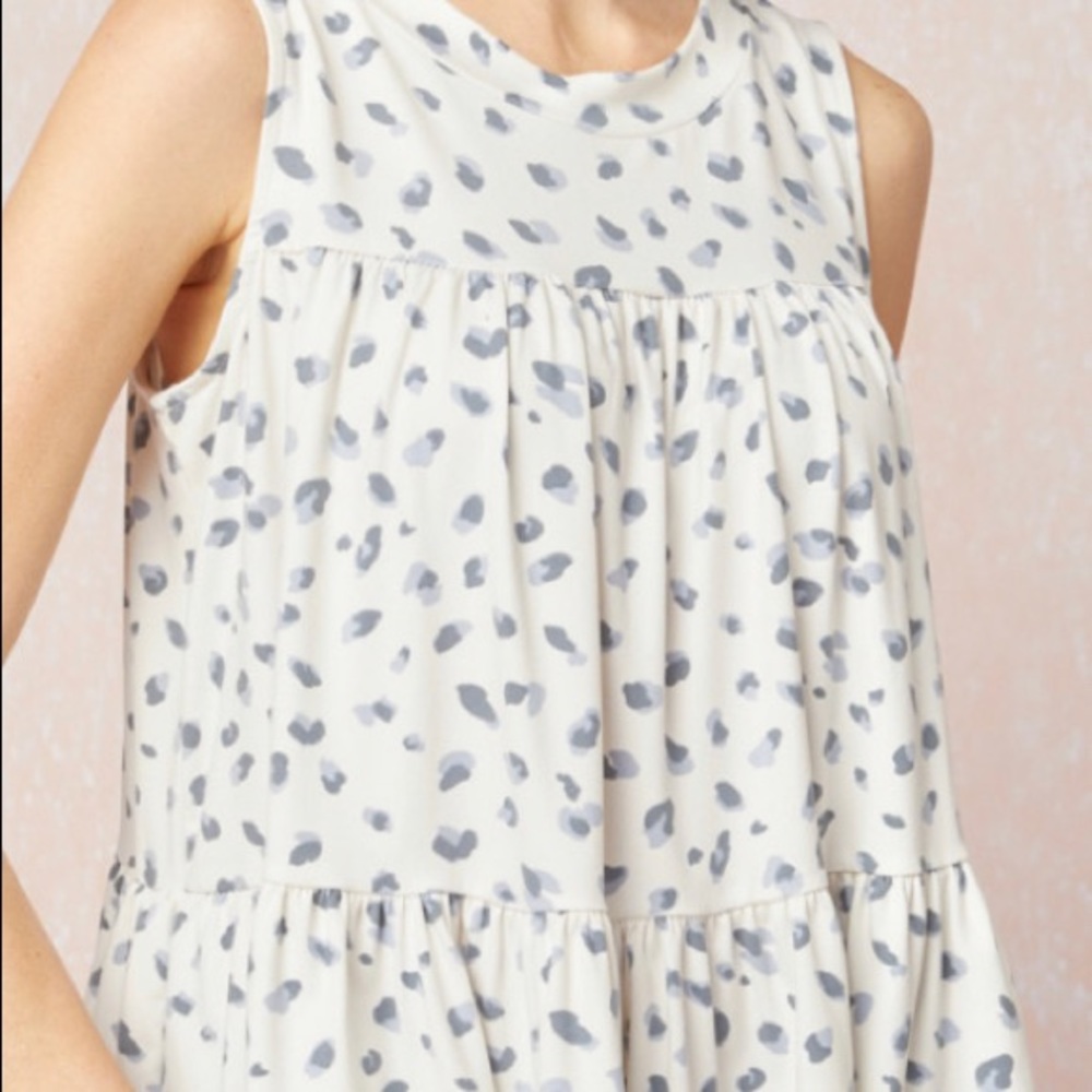 Tiered Tank
